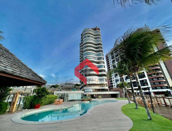 Apartamento com 5 Quartos à Venda, 782 m² em Meireles - Fortaleza