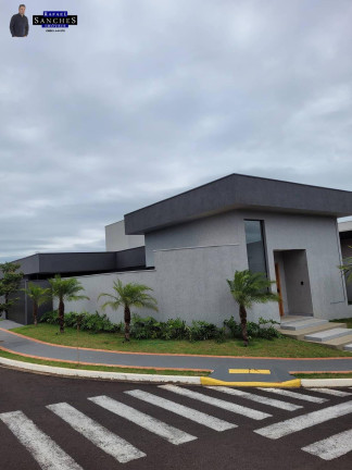 Imagem Casa de Condomínio com 3 Quartos à Venda, 260 m² em Residencial Spazio Verde Comendador - Bauru