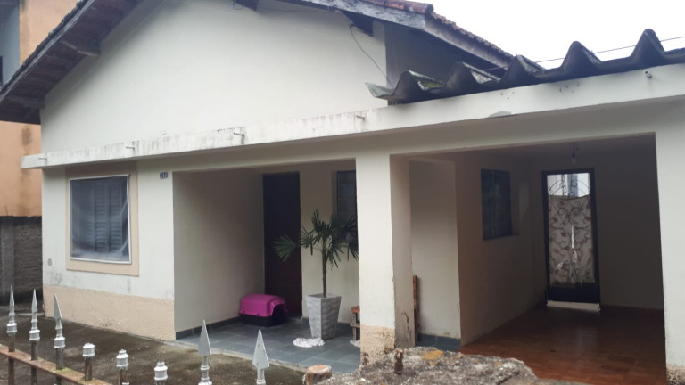Imagem Casa com 3 Quartos à Venda, 87 m² em Vila São João - Pindamonhangaba