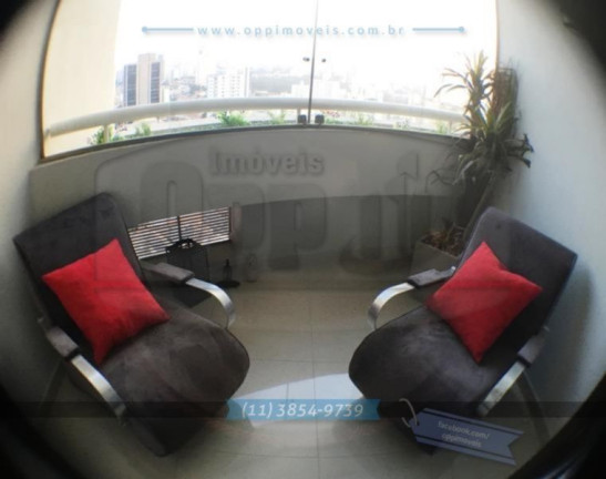 Imagem Apartamento com 3 Quartos à Venda,  em Cambuci - São Paulo