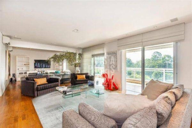 Imagem Apartamento com 4 Quartos à Venda, 306 m² em Vila Nova Conceição - São Paulo Imagem Apartamento com 4 Quartos à Venda, 306 m² em Vila Nova Conceição - São Paulo
