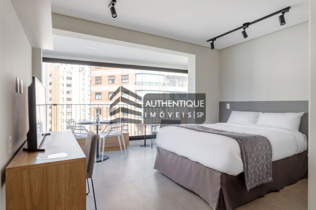 Imagem Apartamento com 1 Quarto à Venda, 38 m² em Vila Nova Conceição - São Paulo Imagem Apartamento com 1 Quarto à Venda, 38 m² em Vila Nova Conceição - São Paulo