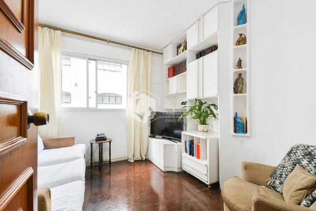 Imagem Apartamento com 4 Quartos à Venda, 204 m² em Santa Cecília - São Paulo