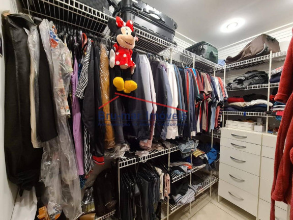 Imagem Apartamento com 3 Quartos à Venda, 150 m² em Aparecida - Santos