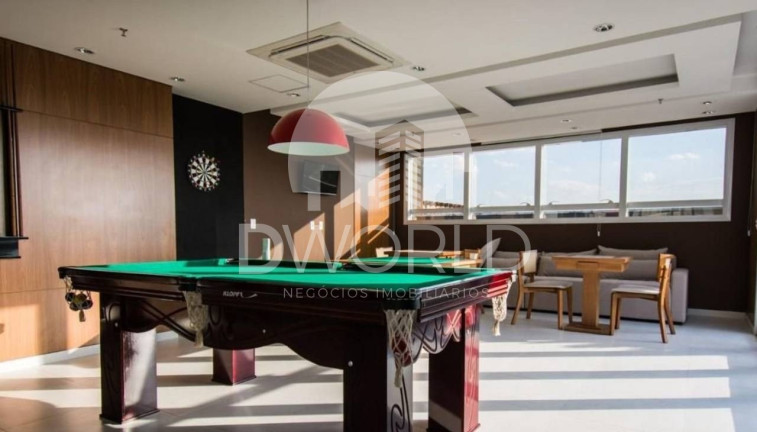 Imagem Flat com 1 Quarto à Venda, 49 m² em Jardim Do Mar - São Bernardo Do Campo
