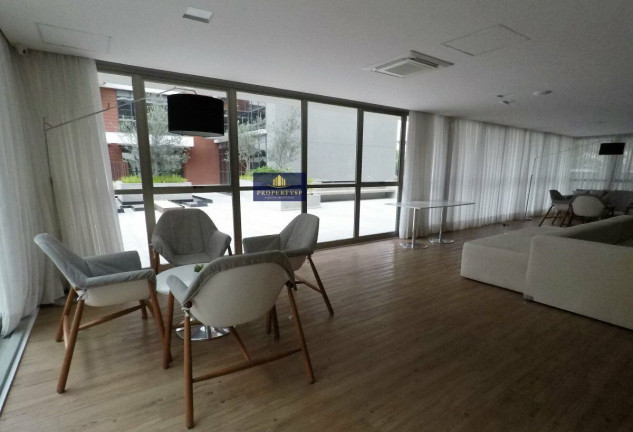 Imagem Apartamento com 1 Quarto à Venda, 32 m² em Pinheiros - São Paulo