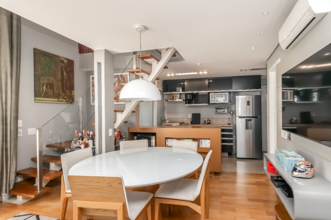 Imagem Apartamento com 2 Quartos à Venda, 146 m² em Vila Nova Conceição - São Paulo