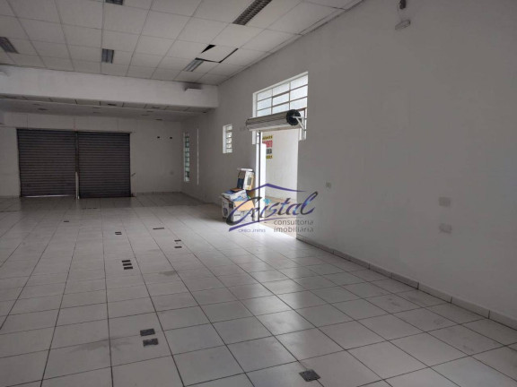 Imagem Galpão para Alugar, 1.100 m² em Santo Amaro - São Paulo