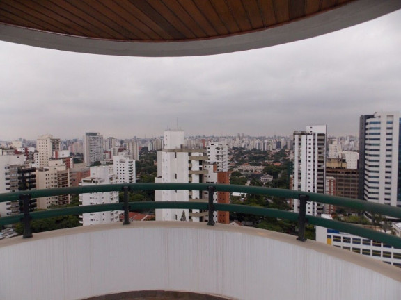 Imagem Cobertura com 5 Quartos à Venda, 460 m² em Brooklin - São Paulo Imagem Cobertura com 5 Quartos à Venda, 460 m² em Brooklin - São Paulo