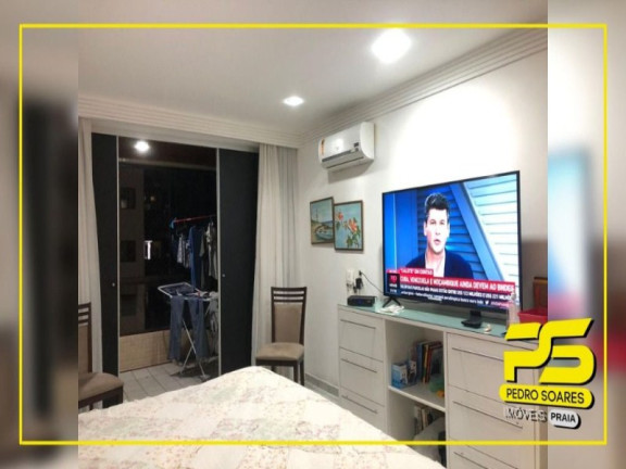 Imagem Apartamento com 4 Quartos à Venda, 190 m² em Miramar - João Pessoa