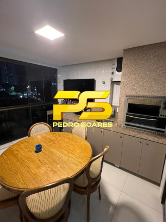Imagem Apartamento com 3 Quartos à Venda, 134 m² em Brisamar - João Pessoa