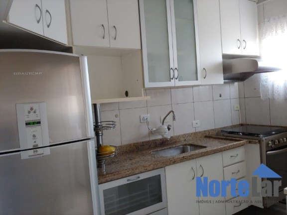 Imagem Apartamento com 2 Quartos à Venda, 60 m² em Casa Verde - São Paulo