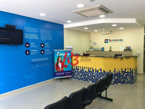 Imagem Loja à Venda, 310 m² em Centro - Santos Imagem Loja à Venda, 310 m² em Centro - Santos