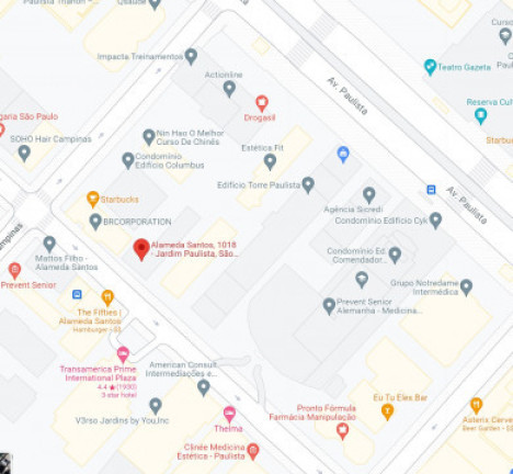 Imagem Apartamento com 1 Quarto à Venda, 66 m² em Cerqueira César - São Paulo Imagem Apartamento com 1 Quarto à Venda, 66 m² em Cerqueira César - São Paulo