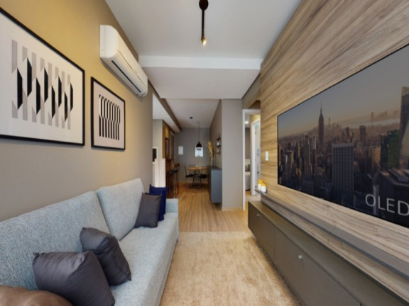 Apartamento com 2 Quartos à Venda, 62 m² em Rio Branco - Porto Alegre