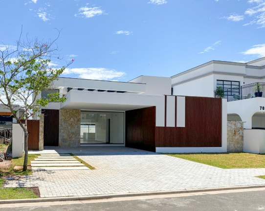 Casa com 3 Quartos à Venda, 260 m² em Alphaville Nova Esplanada 3 - Votorantim