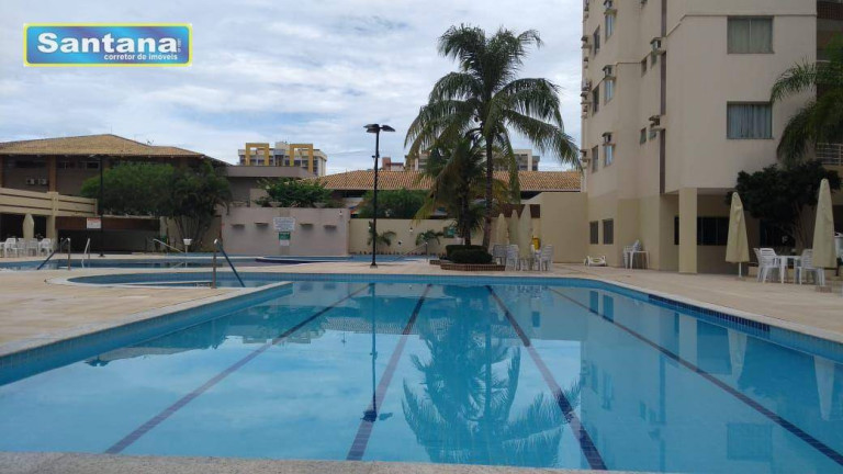 Imagem Apartamento com 3 Quartos à Venda, 83 m² em Do Turista - Caldas Novas Imagem Apartamento com 3 Quartos à Venda, 83 m² em Do Turista - Caldas Novas