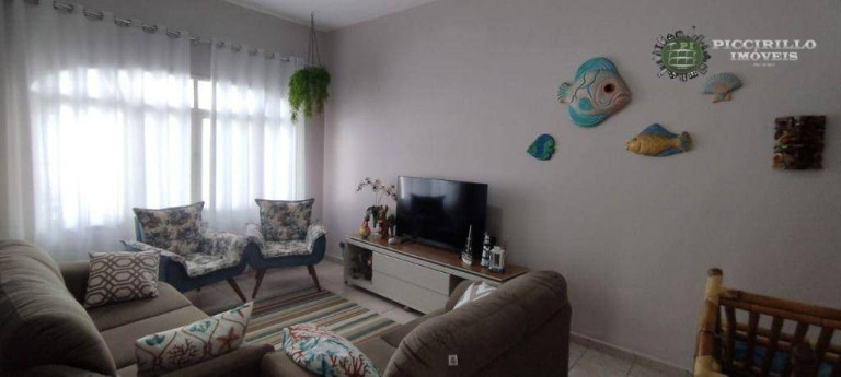 Imagem Casa com 4 Quartos à Venda, 99 m² em Caiçara - Praia Grande Imagem Casa com 4 Quartos à Venda, 99 m² em Caiçara - Praia Grande