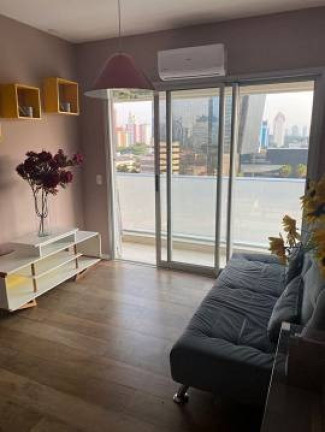 Imagem Imóvel com 1 Quarto à Venda, 52 m² em Chacara Santo Antonio - São Paulo Imagem Imóvel com 1 Quarto à Venda, 52 m² em Chacara Santo Antonio - São Paulo
