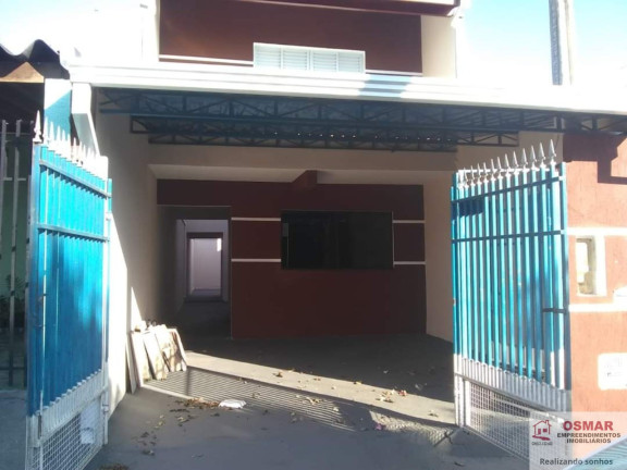 Imagem Casa com 3 Quartos à Venda, 122 m² em Parque Rosa E Silva - Sumaré Imagem Casa com 3 Quartos à Venda, 122 m² em Parque Rosa E Silva - Sumaré