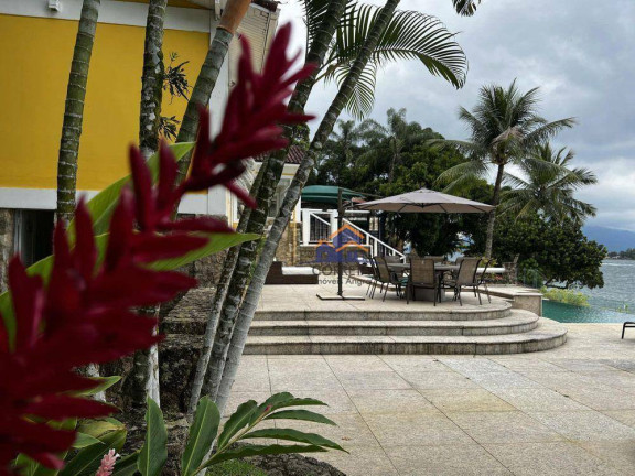 Imagem Casa com 9 Quartos para Temporada, 999 m² em Mombaça - Angra Dos Reis Imagem Casa com 9 Quartos para Temporada, 999 m² em Mombaça - Angra Dos Reis