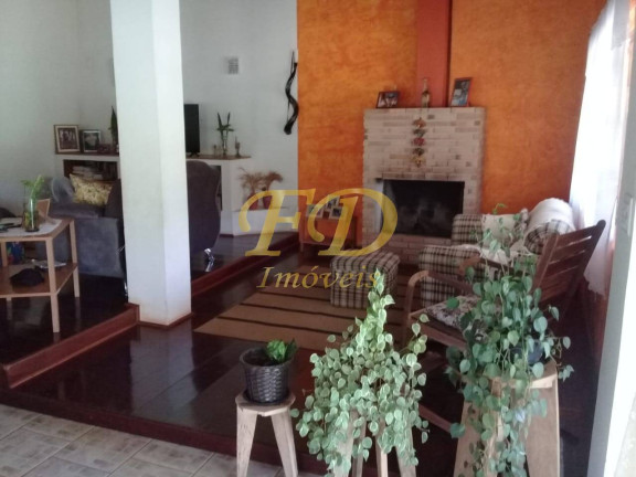 Imagem Chácara com 4 Quartos à Venda, 60.000 m² em Usina - Atibaia