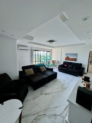 Imagem Apartamento com 4 Quartos à Venda, 214 m² em Tombo - Guarujá