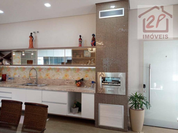 Imagem Casa com 4 Quartos à Venda, 608 m² em Jardim Aquarius - São José Dos Campos