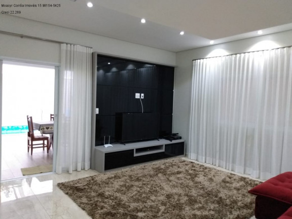 Imagem Imóvel com 3 Quartos à Venda, 300 m² em Condominio Villa Dos Inglezes - Sorocaba