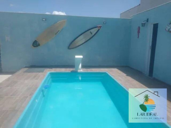Imagem Casa com 2 Quartos à Venda,  em Caiçara - Arraial Do Cabo