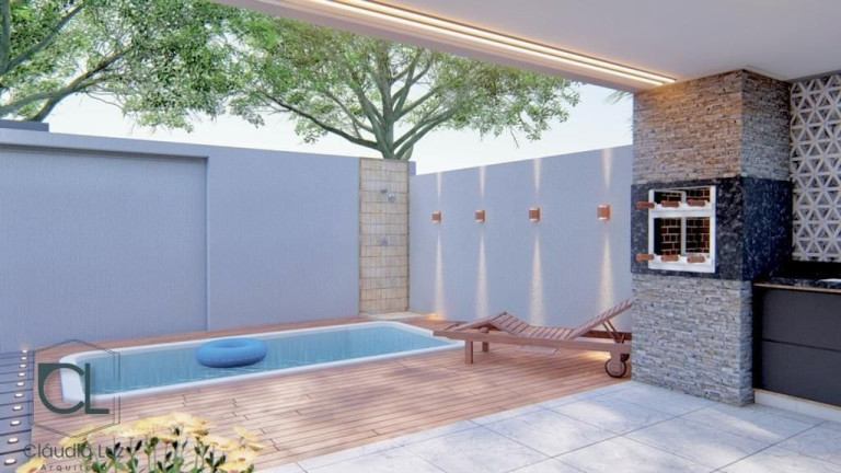 Imagem Casa com 3 Quartos à Venda,  em Arembepe (abrantes) - Camaçari