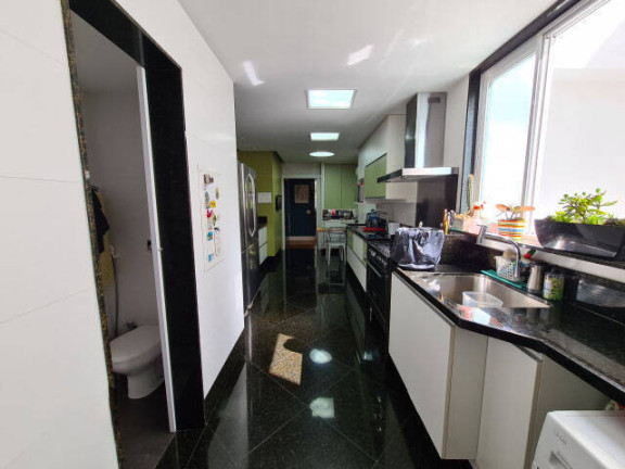 Imagem Apartamento com 3 Quartos à Venda, 150 m² em Leblon - Rio De Janeiro