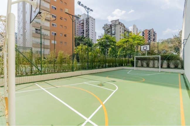 Imagem Apartamento com 3 Quartos à Venda, 184 m² em Real Parque - São Paulo