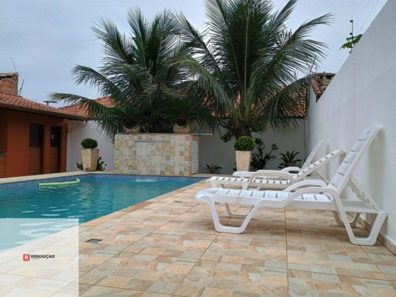 Imagem Casa com 3 Quartos à Venda, em Cibratel Ii - Itanhaém Imagem Casa com 3 Quartos à Venda, em Cibratel Ii - Itanhaém