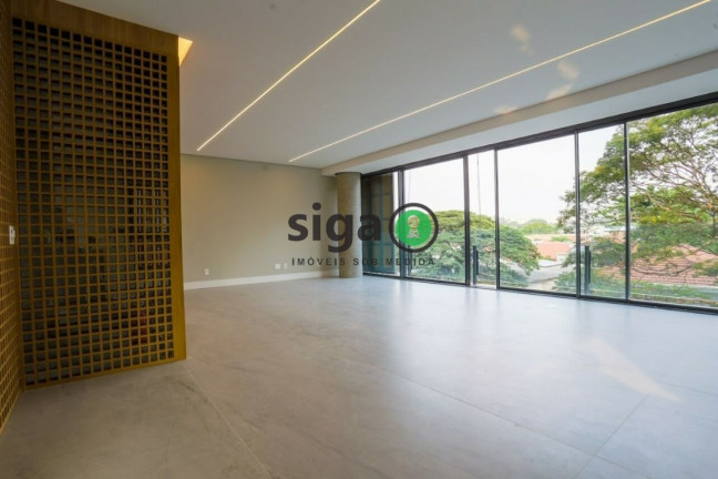 Apartamento com 3 Quartos à Venda, 183 m² em Vila Nova Conceição - São Paulo