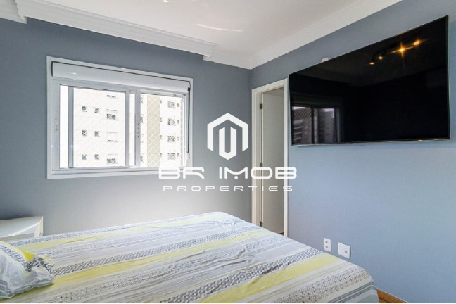 Imagem Imóvel com 3 Quartos à Venda, 133 m² em Vila Andrade - São Paulo