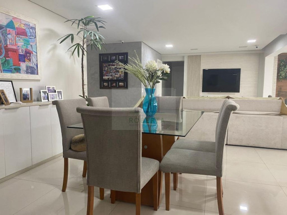 Imagem Apartamento com 3 Quartos à Venda, 138 m² em Jardim Caravelas - São Paulo