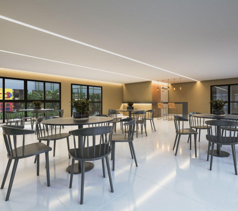 Imagem Apartamento com 3 Quartos à Venda, 63 m² em Piatã - Salvador