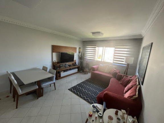 Imagem Apartamento com 2 Quartos à Venda ou Locação, 92 m² em Ponta Da Praia - Santos