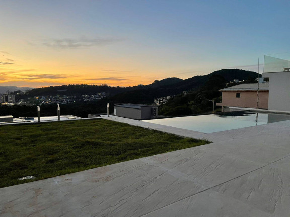 Imagem Casa com 4 Quartos à Venda, 555 m² em Alphaville - Santana De Parnaíba