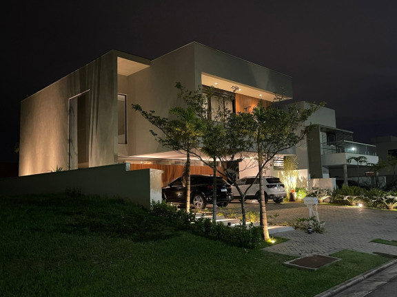 Imagem Casa com 3 Quartos à Venda, 340 m² em Alphaville Nova Esplanada - Votorantim