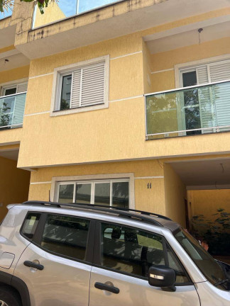 Imagem Casa com 3 Quartos à Venda, 121 m² em Lauzane Paulista - São Paulo