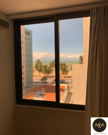 Imagem Flat com 1 Quarto à Venda, 32 m² em Cabo Branco - João Pessoa Imagem Flat com 1 Quarto à Venda, 32 m² em Cabo Branco - João Pessoa