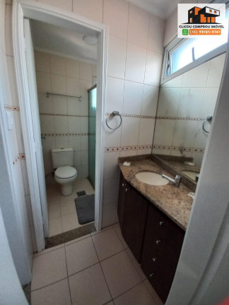 Imagem Apartamento com 3 Quartos à Venda, 100 m² em Gonzaga - Santos Imagem Apartamento com 3 Quartos à Venda, 100 m² em Gonzaga - Santos