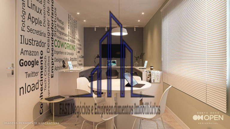 Imagem Apartamento com 2 Quartos à Venda, 58 m² em Santa Rosa - Niterói Imagem Apartamento com 2 Quartos à Venda, 58 m² em Santa Rosa - Niterói