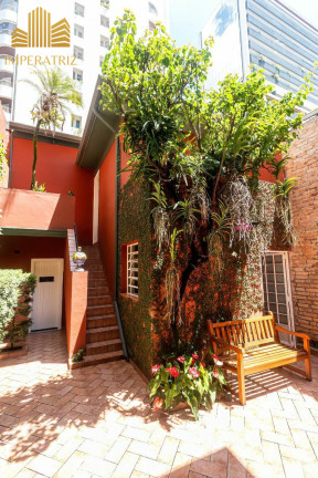 Imagem Casa para Alugar, em Pinheiros - São Paulo Imagem Casa para Alugar, em Pinheiros - São Paulo