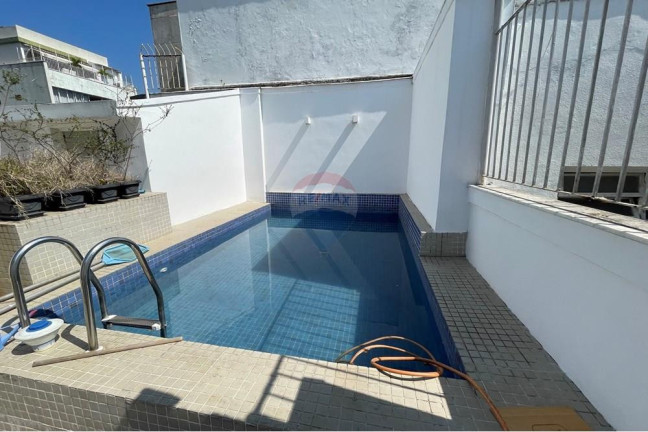 Imagem Cobertura com 4 Quartos à Venda, 166 m² em Ipanema - Rio De Janeiro Imagem Cobertura com 4 Quartos à Venda, 166 m² em Ipanema - Rio De Janeiro