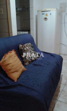 Imagem Apartamento com 1 Quarto à Venda, 38 m² em Centro - São Vicente