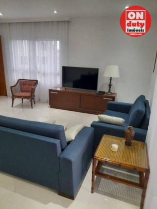 Imagem Apartamento com 3 Quartos à Venda, 144 m² em Gonzaga - Santos