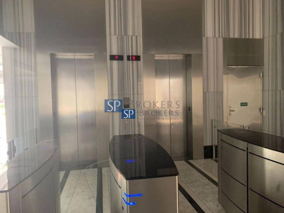 Imagem Edifício Residencial para Alugar, 2.500 m² em Vila Olímpia - São Paulo